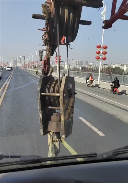长治市吊装过程中的几种细节常识分析