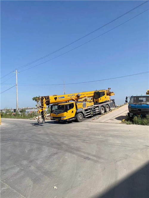 长治市吊车作业时，可能会产生哪些额外收费项目？