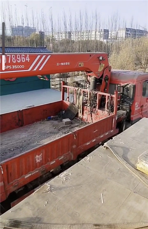 长治市吊车出租的基本流程