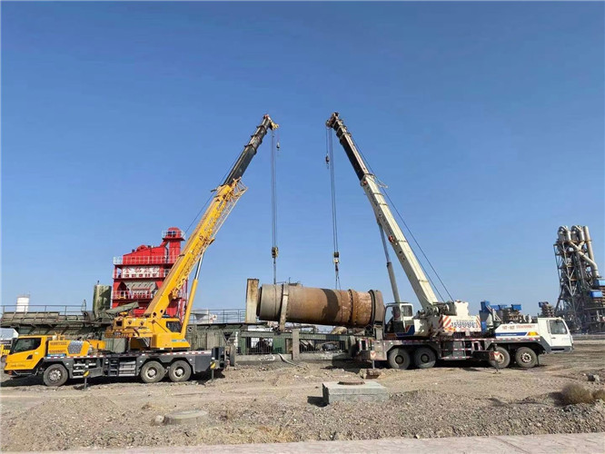 长治市吊车随车吊出租使用场景介绍